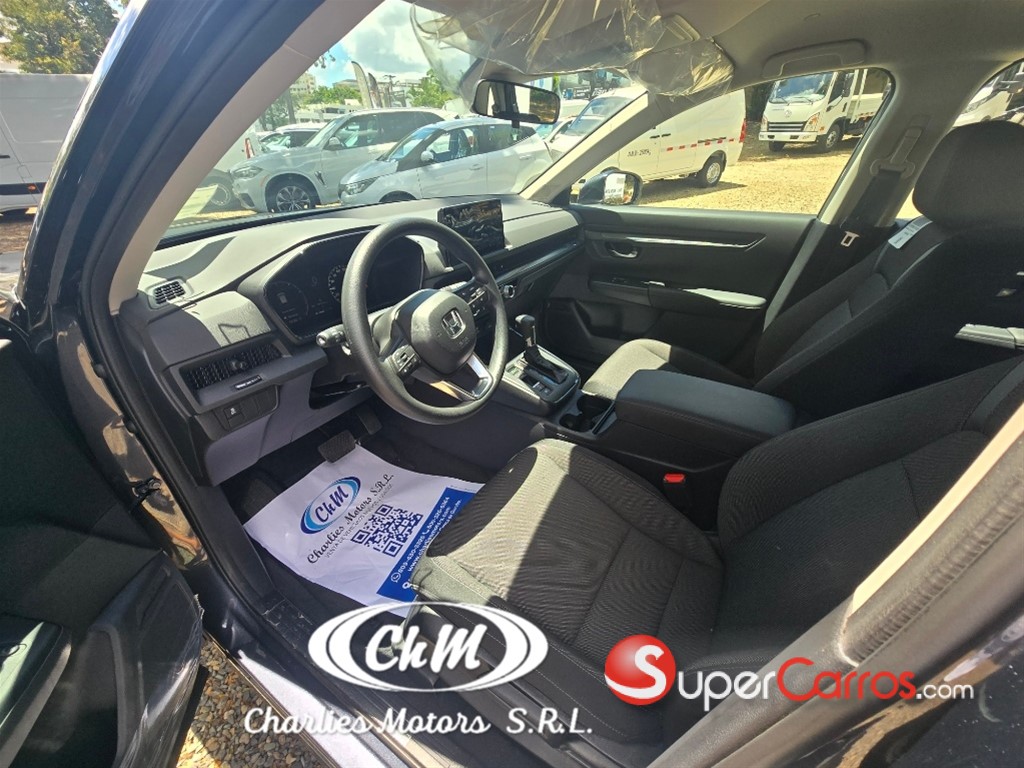 2026 Honda CR-V LX — foto 6 / 11