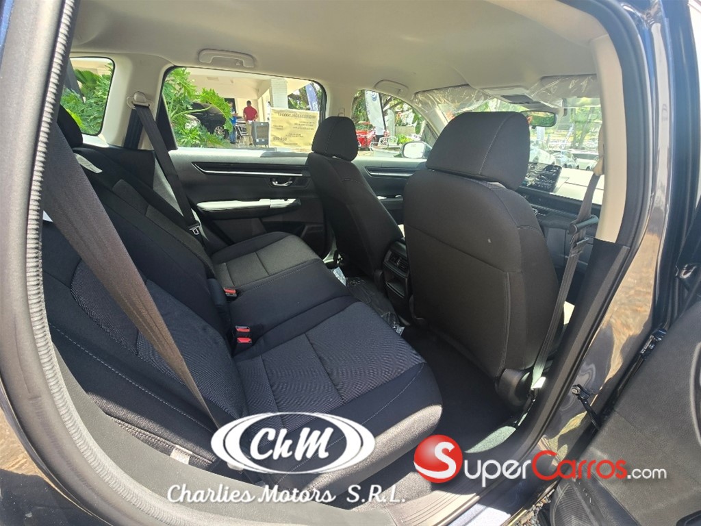 2026 Honda CR-V LX — foto 7 / 11