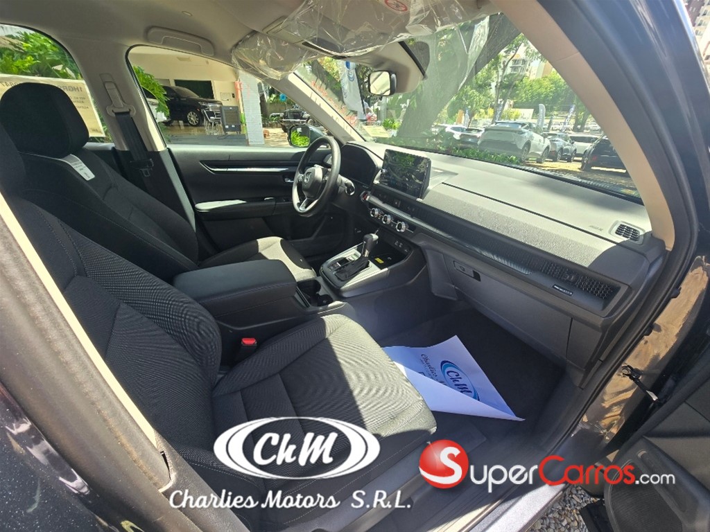 2026 Honda CR-V LX — foto 8 / 11