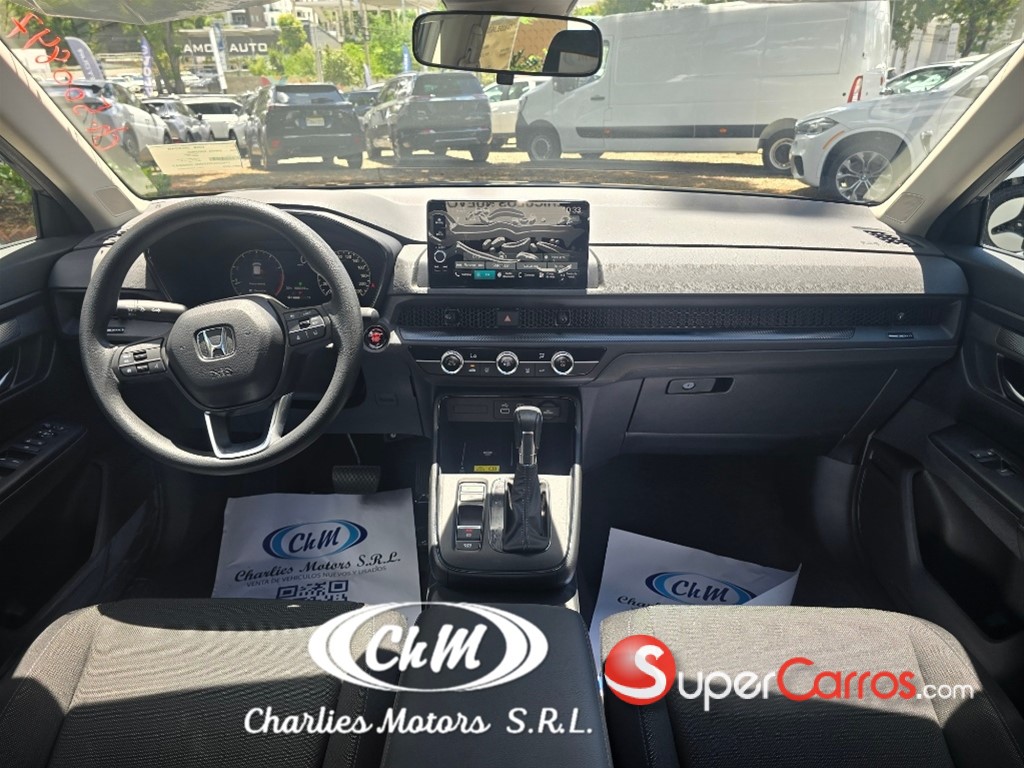 2026 Honda CR-V LX — foto 10 / 11