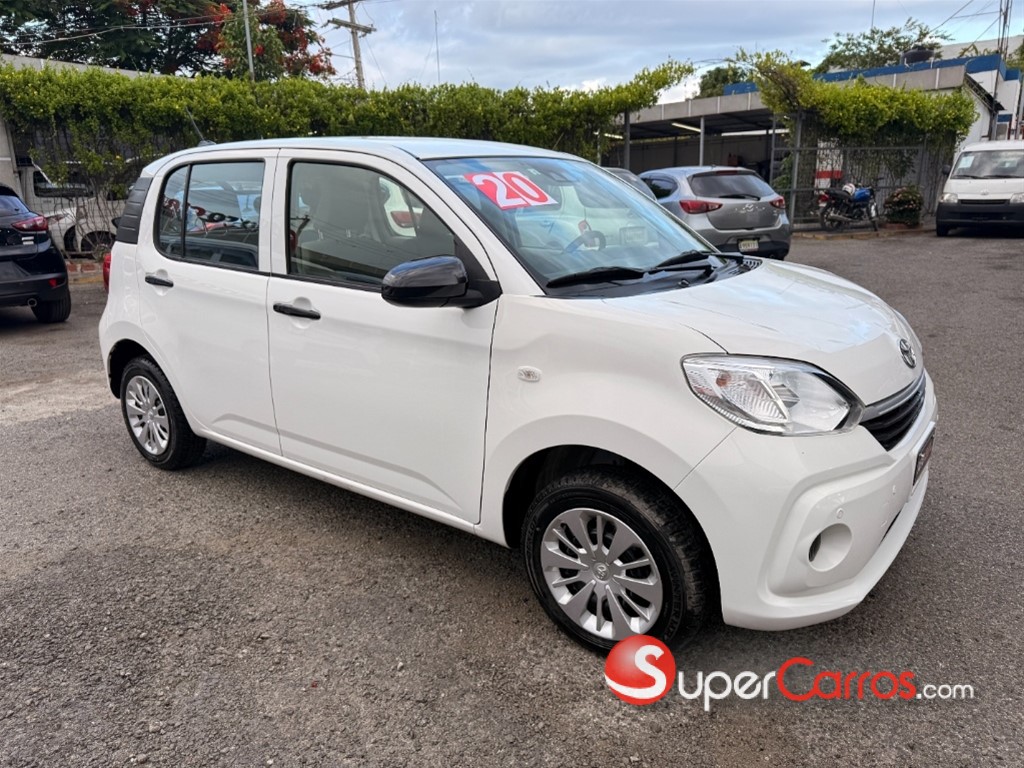 2021 Toyota Passo