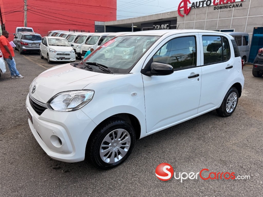 2021 Toyota Passo — foto 4 / 12