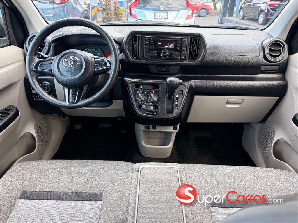 2021 Toyota Passo — foto 11 / 12