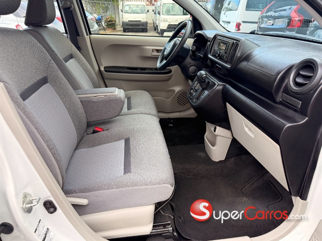 2021 Toyota Passo — foto 12 / 12