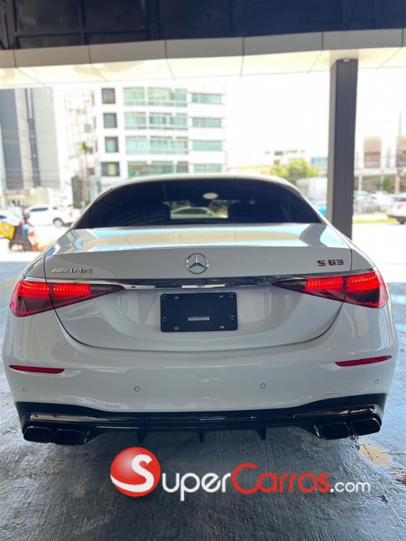 2026 Mercedes-Benz Clase S 63 AMG — foto 4 / 12