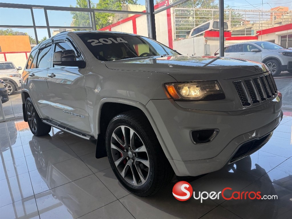 2014 Jeep Grand Cherokee Limited 4x4
