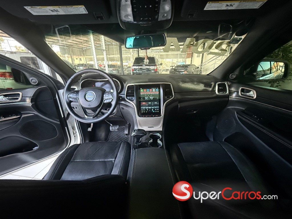 2014 Jeep Grand Cherokee Limited 4x4 — foto 2 / 11