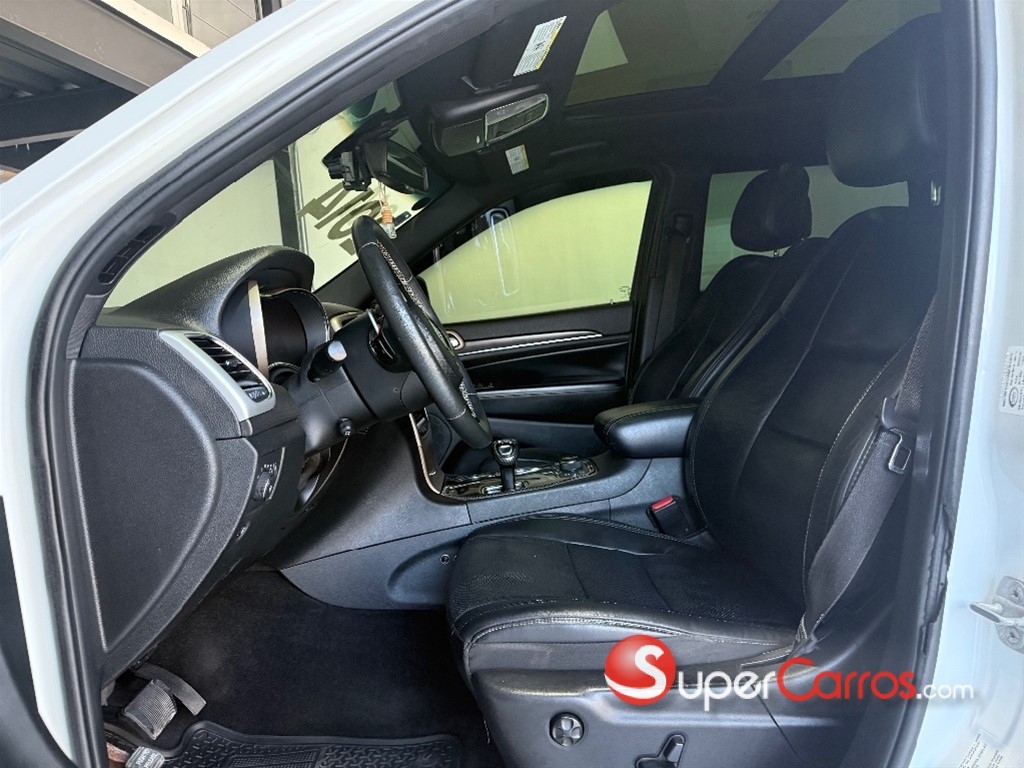2014 Jeep Grand Cherokee Limited 4x4 — foto 4 / 11