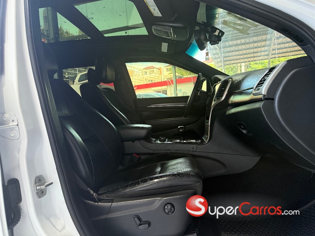 2014 Jeep Grand Cherokee Limited 4x4 — foto 5 / 11