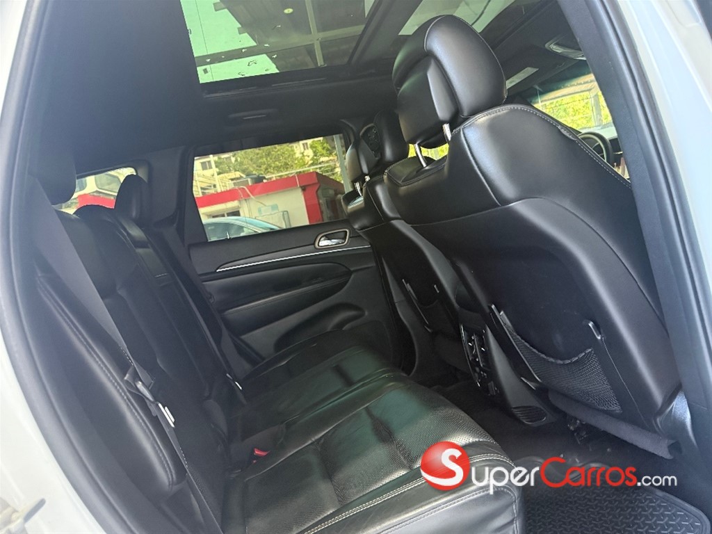 2014 Jeep Grand Cherokee Limited 4x4 — foto 6 / 11