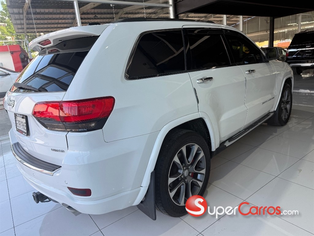 2014 Jeep Grand Cherokee Limited 4x4 — foto 7 / 11