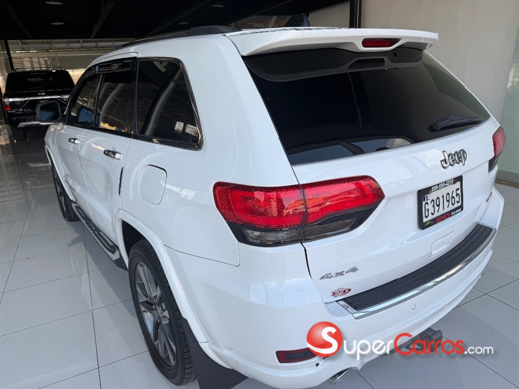 2014 Jeep Grand Cherokee Limited 4x4 — foto 9 / 11