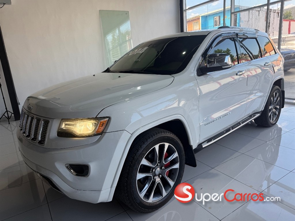 2014 Jeep Grand Cherokee Limited 4x4 — foto 10 / 11