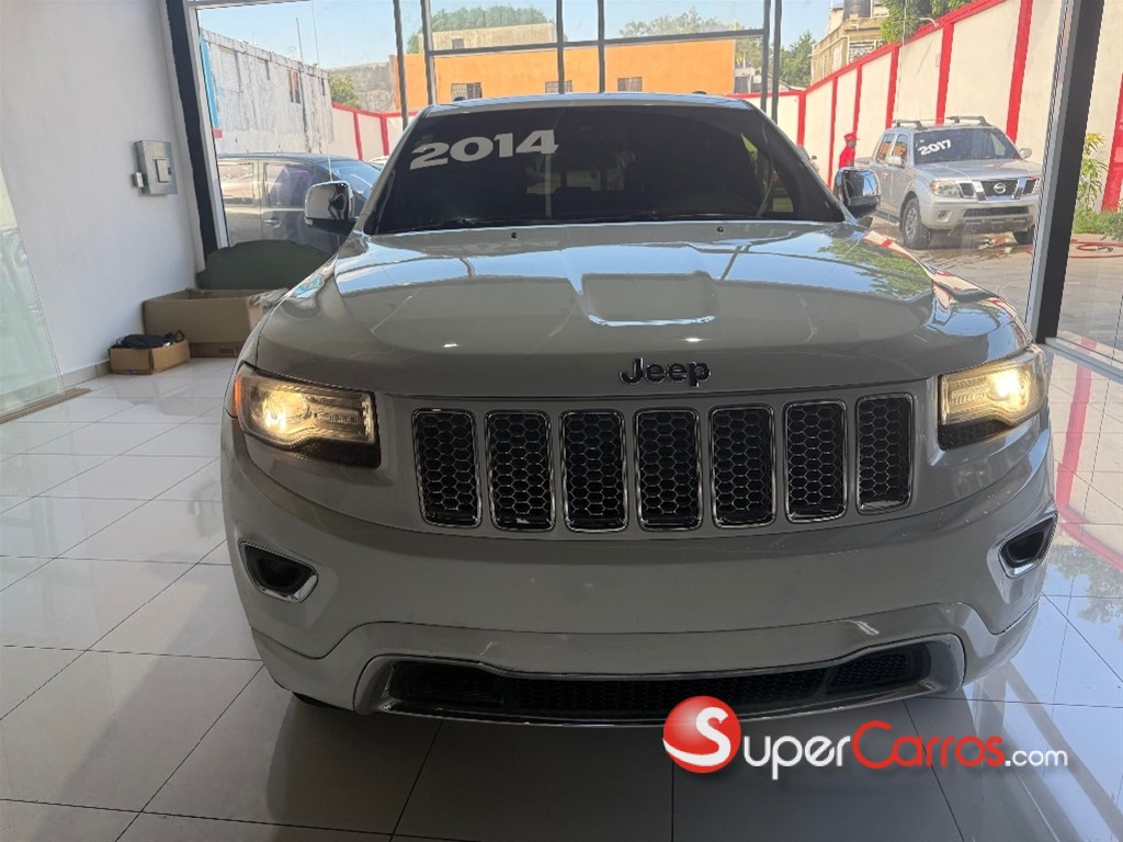 2014 Jeep Grand Cherokee Limited 4x4 — foto 11 / 11