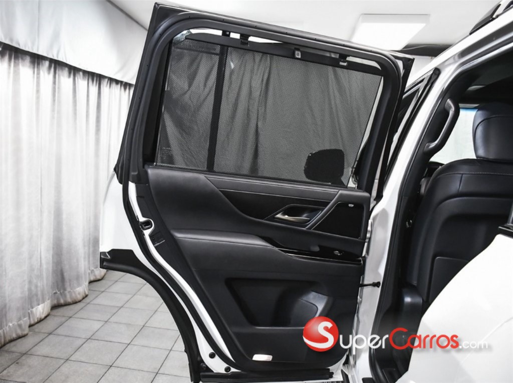 2024 Lexus LX 600 Luxury — foto 8 / 9