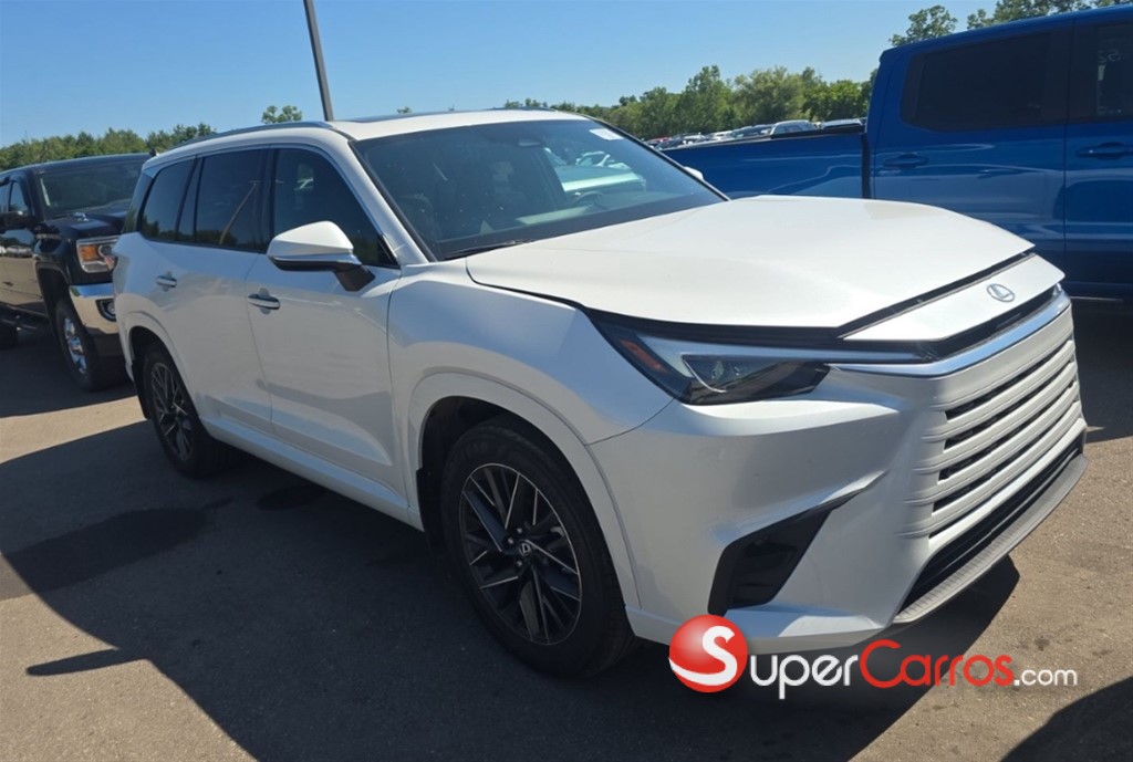 2024 Lexus TX 350 Premium
