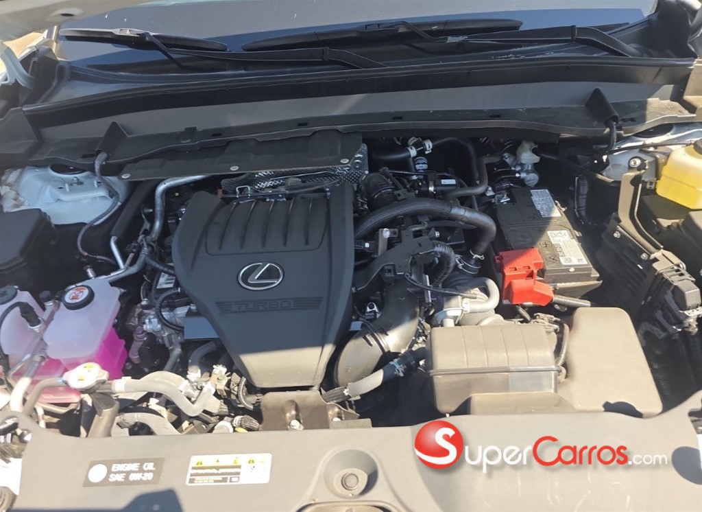 2024 Lexus TX 350 Premium — foto 3 / 12