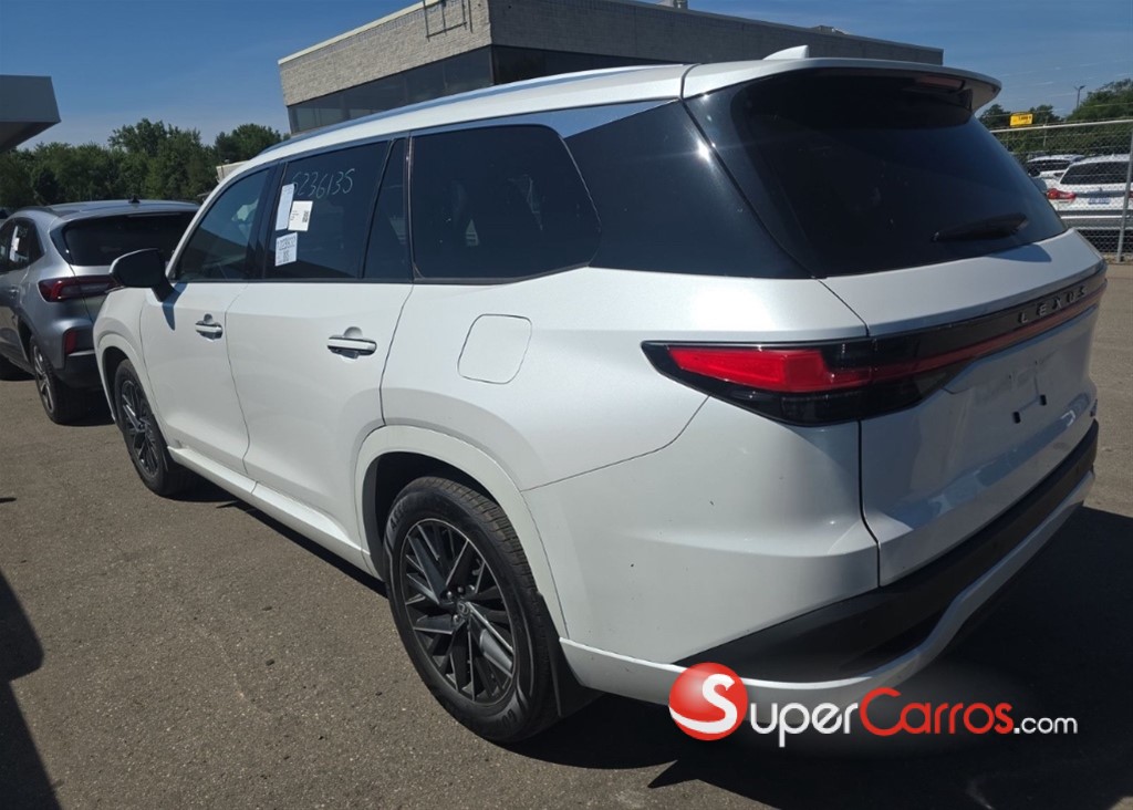 2024 Lexus TX 350 Premium — foto 4 / 12