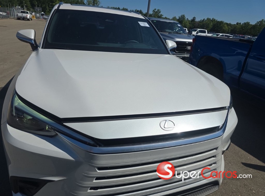 2024 Lexus TX 350 Premium — foto 6 / 12