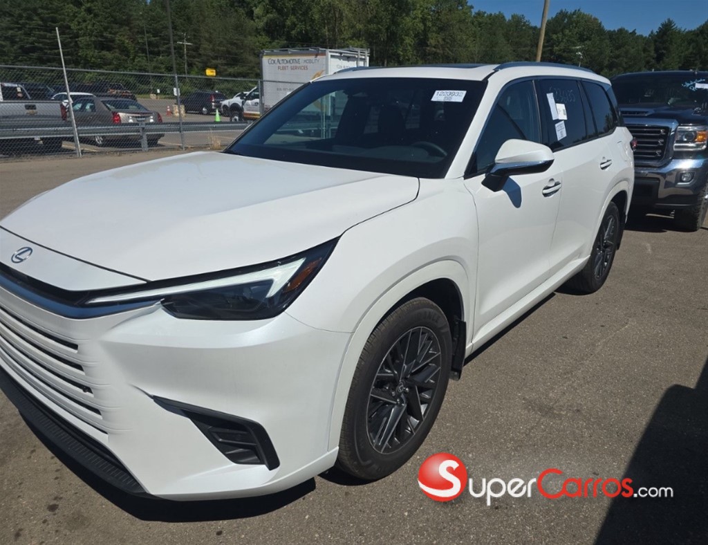2024 Lexus TX 350 Premium — foto 7 / 12