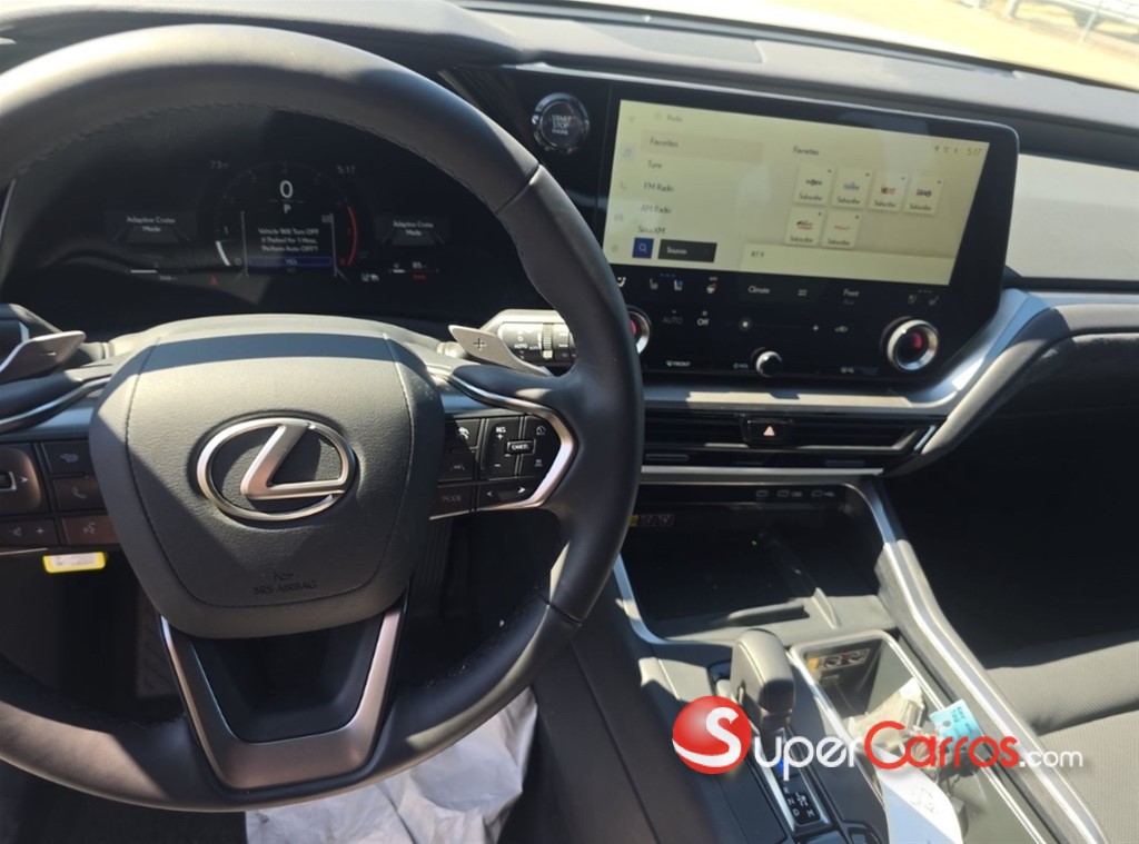 2024 Lexus TX 350 Premium — foto 8 / 12