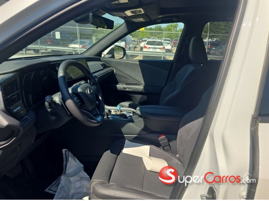 2024 Lexus TX 350 Premium — foto 12 / 12