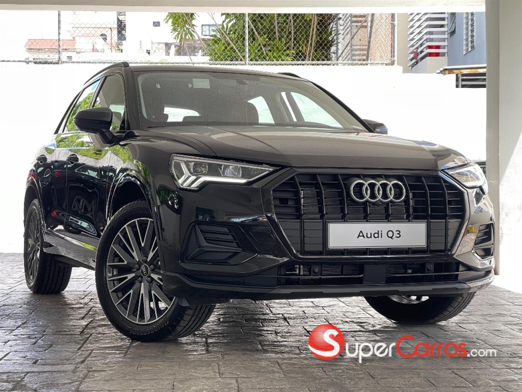 2026 Audi Q3 35 TFSI Advance Plus