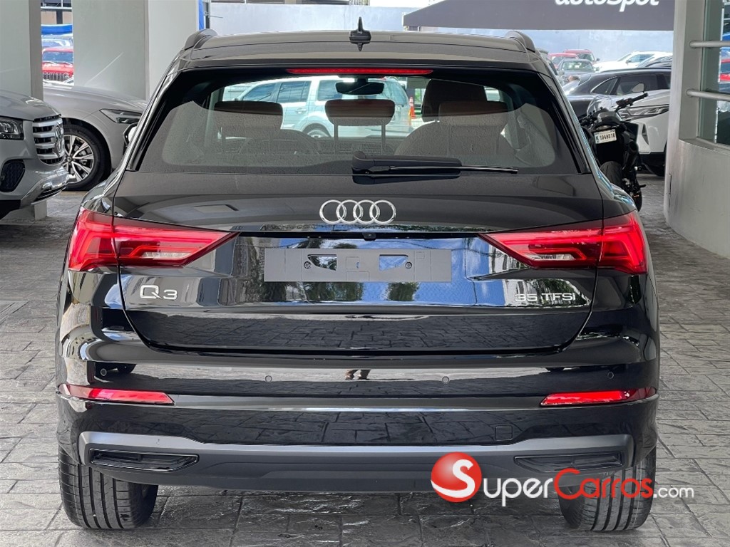 2026 Audi Q3 35 TFSI Advance Plus — foto 3 / 10