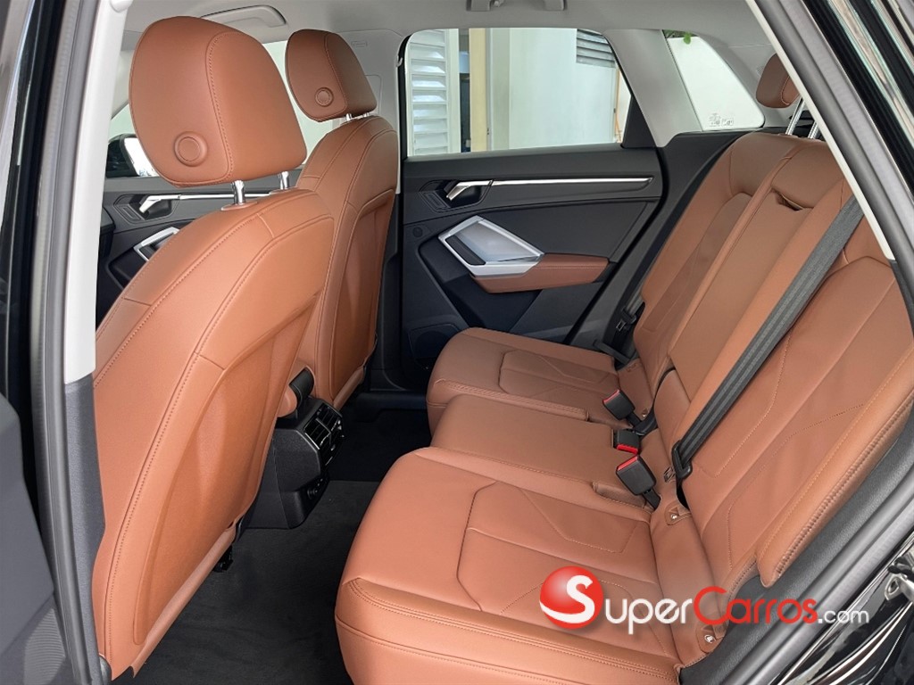 2026 Audi Q3 35 TFSI Advance Plus — foto 7 / 10