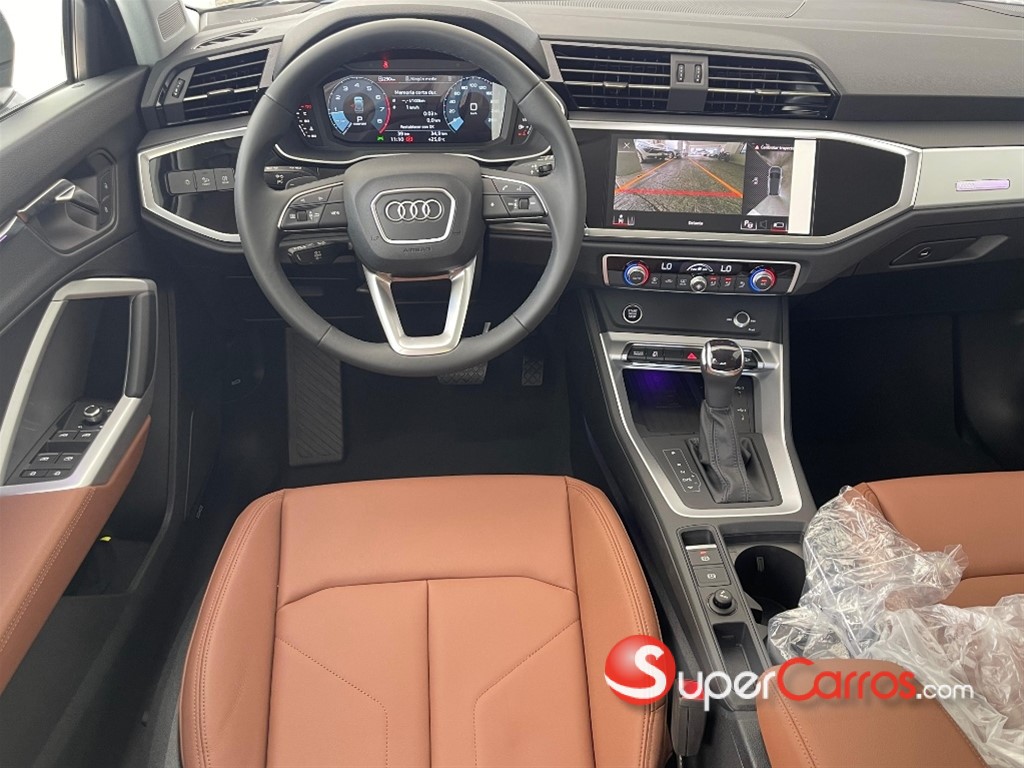 2026 Audi Q3 35 TFSI Advance Plus — foto 8 / 10