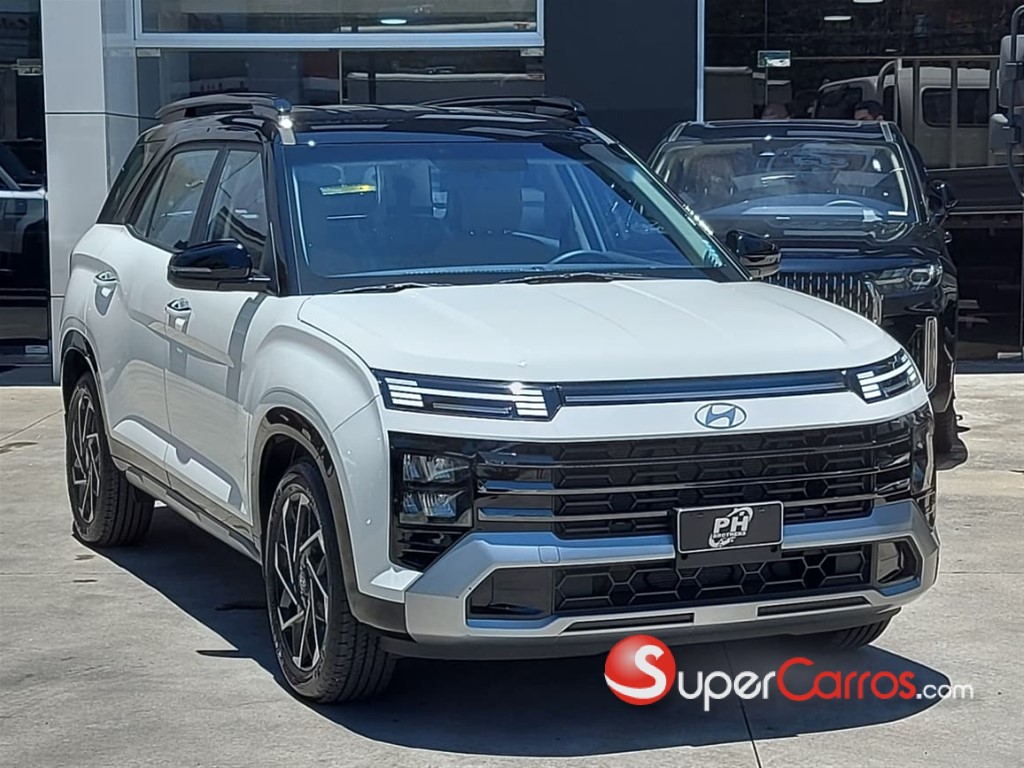 2025 Hyundai Cantus LUX