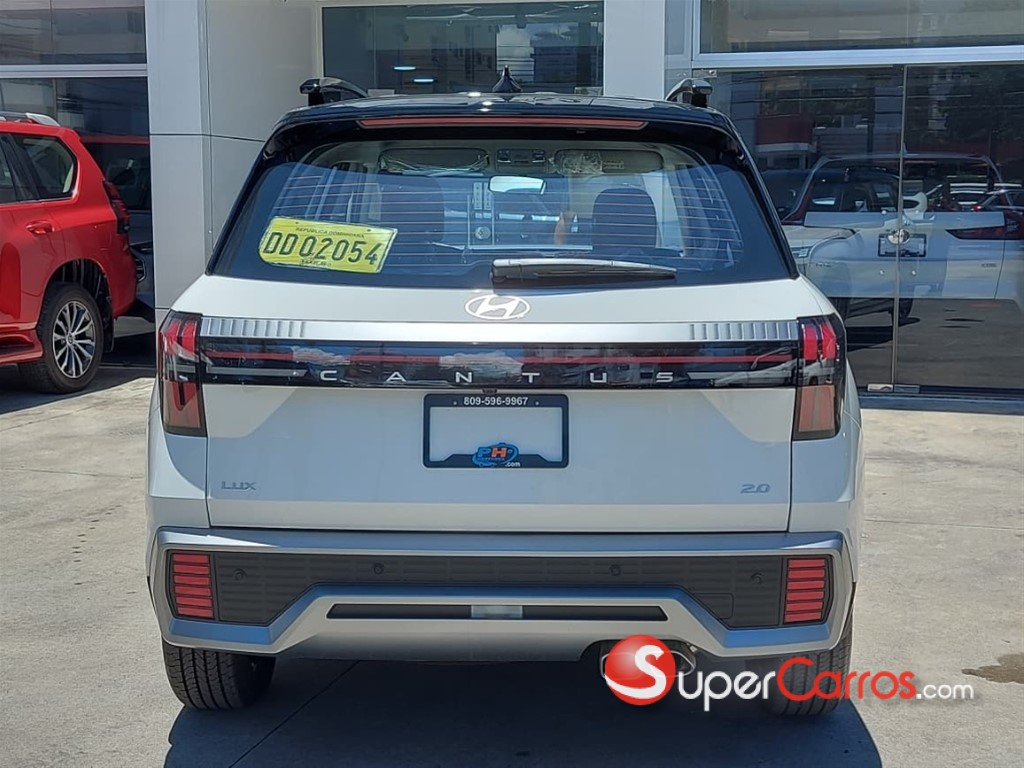 2025 Hyundai Cantus LUX — foto 4 / 12