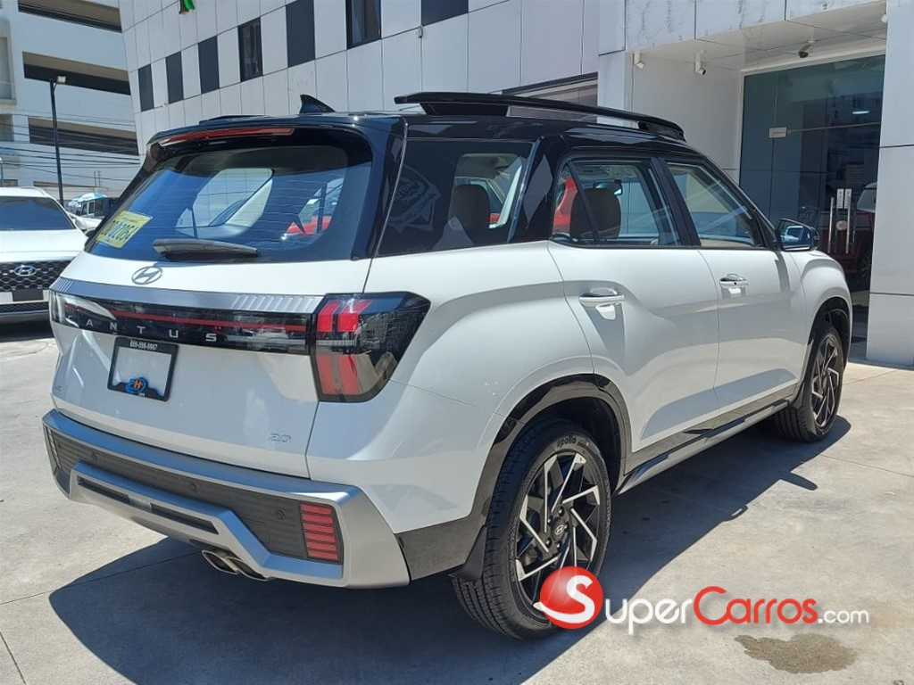 2025 Hyundai Cantus LUX — foto 5 / 12