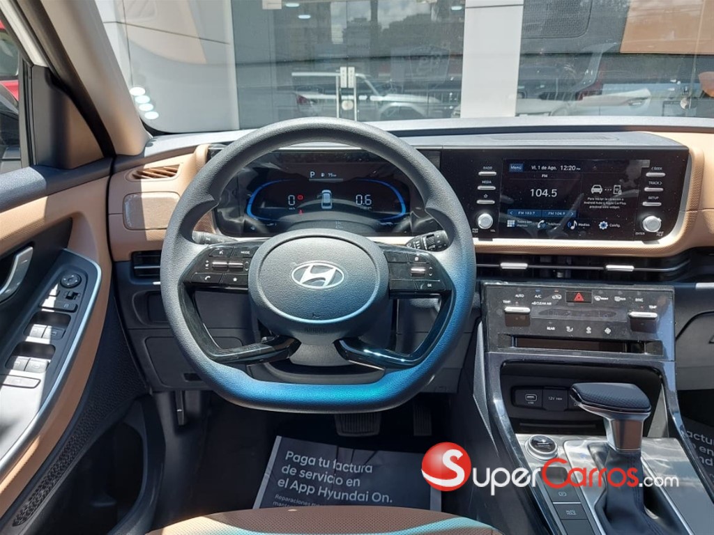 2025 Hyundai Cantus LUX — foto 7 / 12
