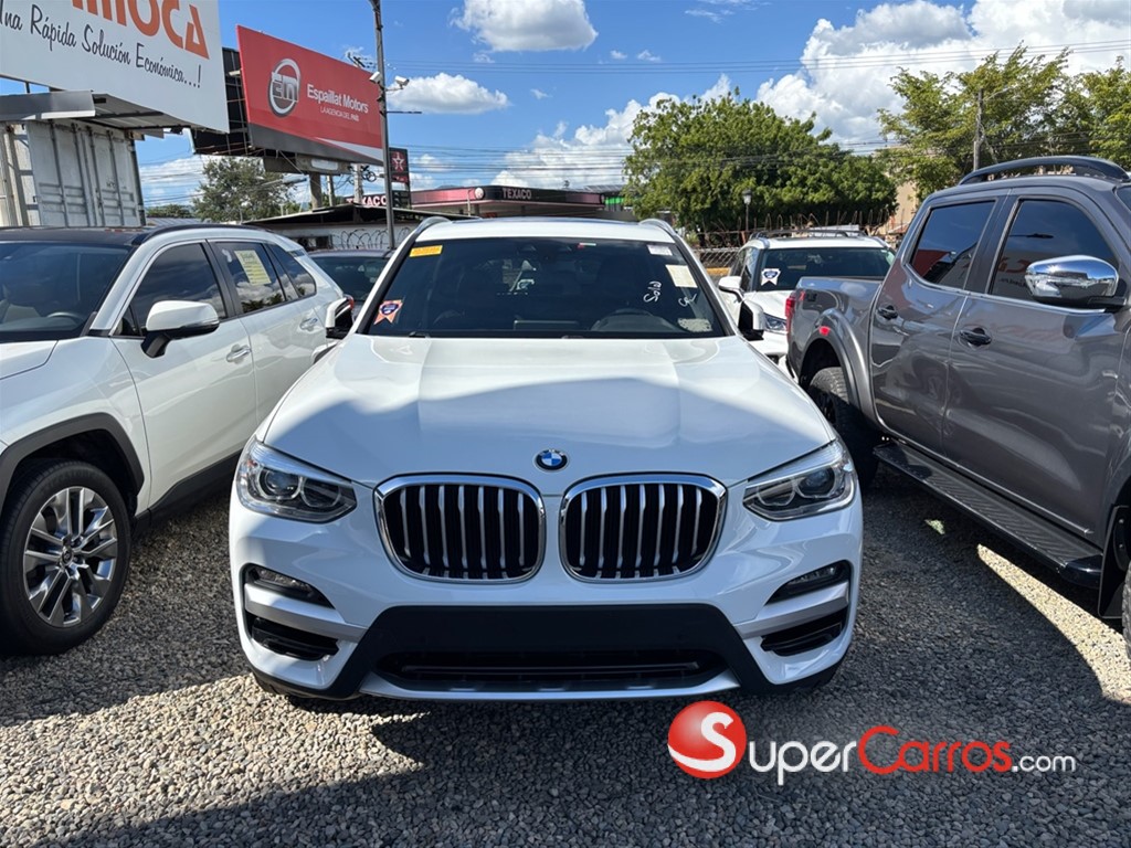 2020 BMW X 3 XDrive 30i