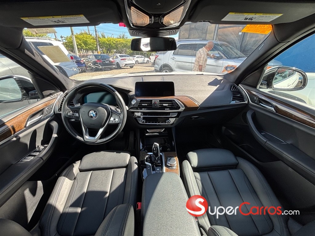 2020 BMW X 3 XDrive 30i — foto 2 / 12