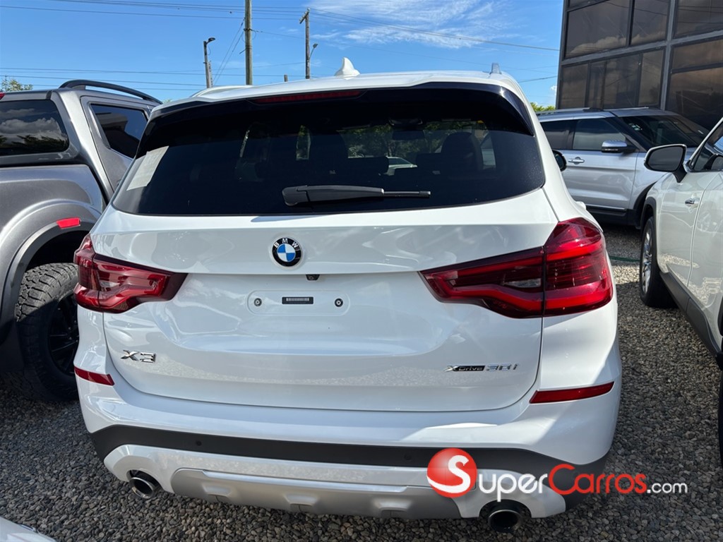 2020 BMW X 3 XDrive 30i — foto 4 / 12