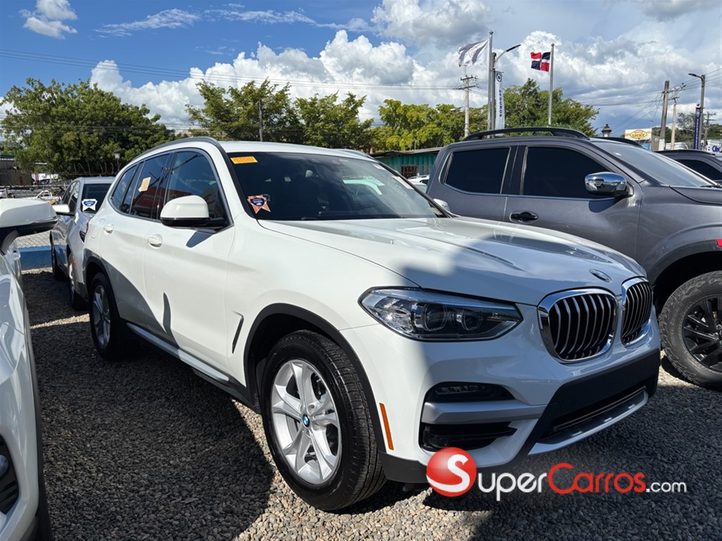 2020 BMW X 3 XDrive 30i — foto 5 / 12