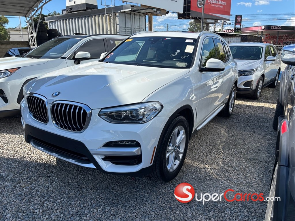 2020 BMW X 3 XDrive 30i — foto 12 / 12
