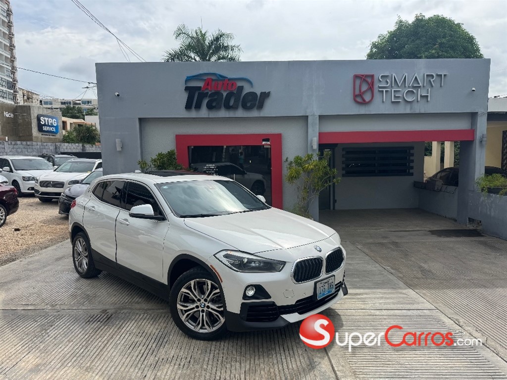 2018 BMW X 2