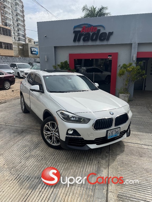 2018 BMW X 2 — foto 2 / 9