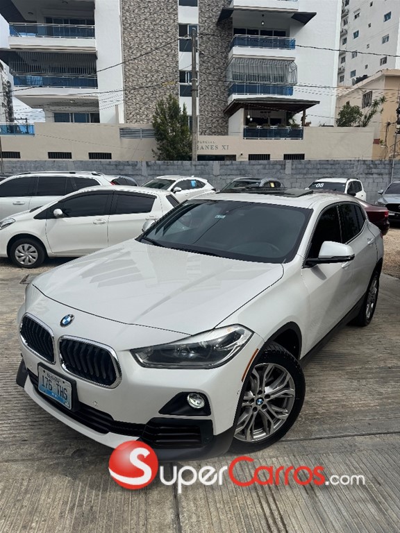 2018 BMW X 2 — foto 3 / 9