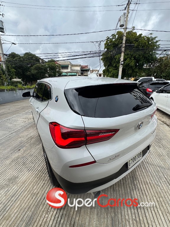 2018 BMW X 2 — foto 4 / 9