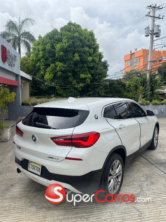 2018 BMW X 2 — foto 5 / 9