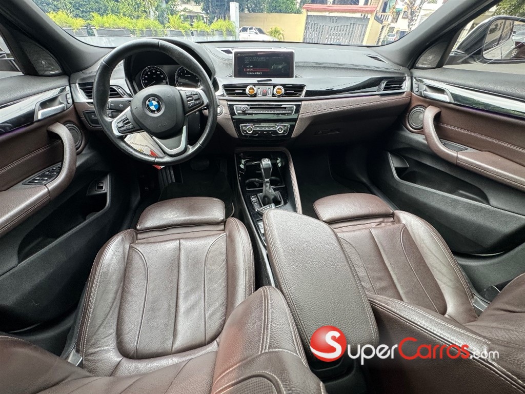 2018 BMW X 2 — foto 7 / 9
