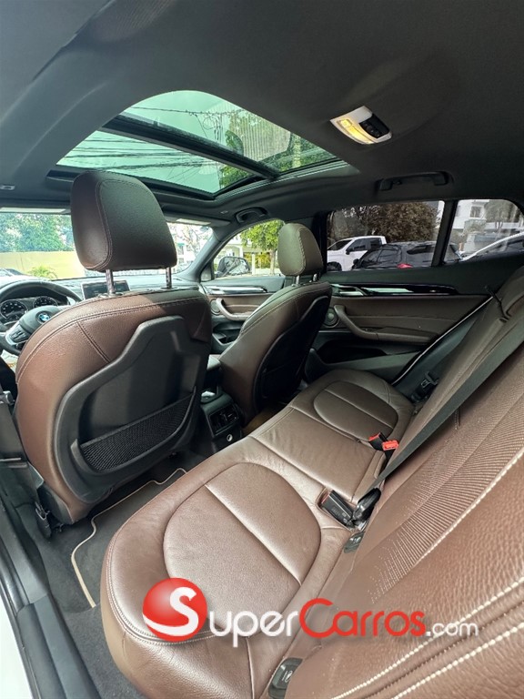 2018 BMW X 2 — foto 8 / 9