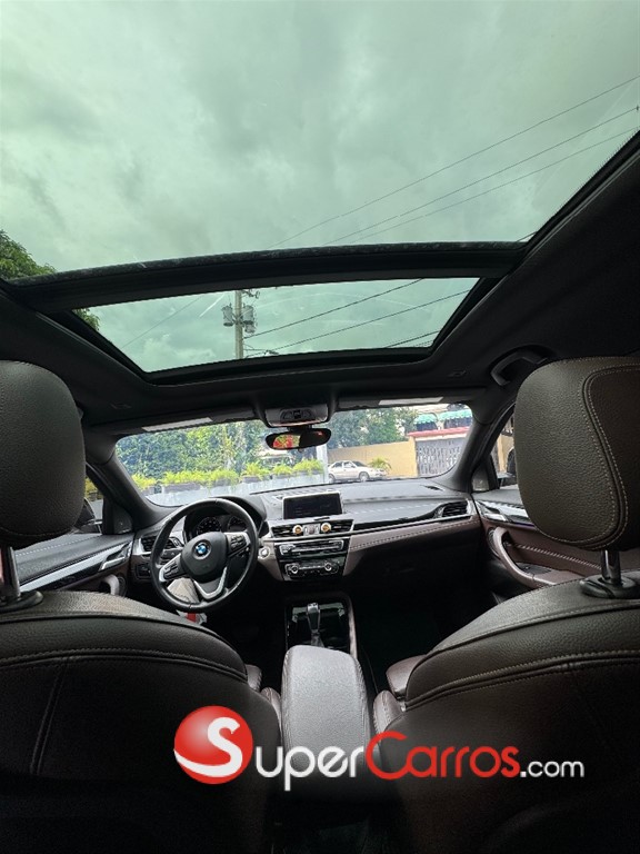 2018 BMW X 2 — foto 9 / 9