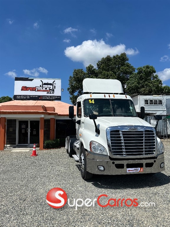 2014 Freightliner Cascadia