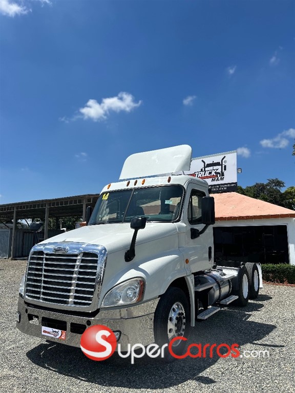 2014 Freightliner Cascadia — foto 2 / 6