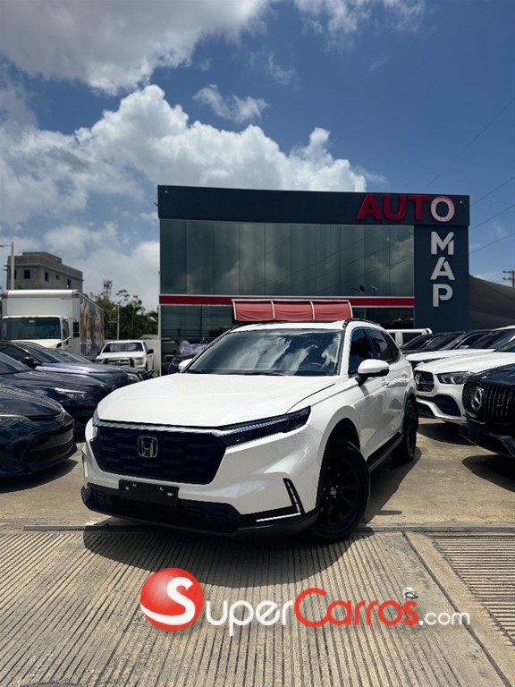 2024 Honda CR-V EX